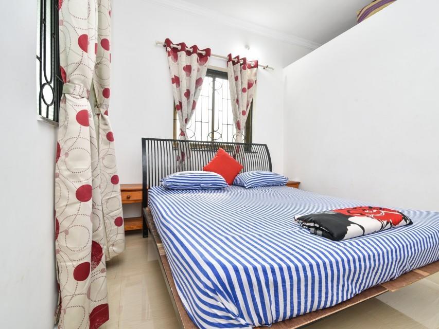 Esha Apartment Calangute Exterior foto