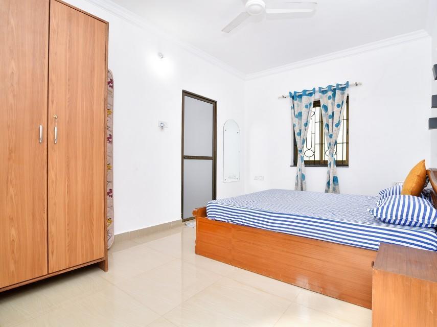 Esha Apartment Calangute Exterior foto