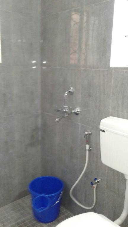Esha Apartment Calangute Exterior foto